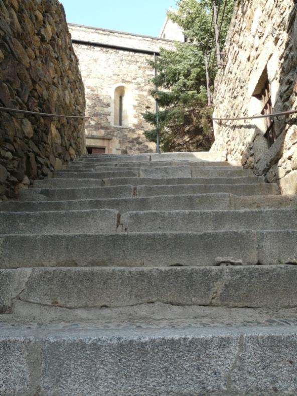 Foto de Llivia (Girona), España