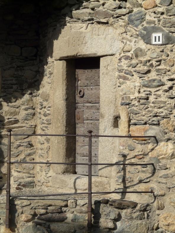 Foto de Llivia (Girona), España