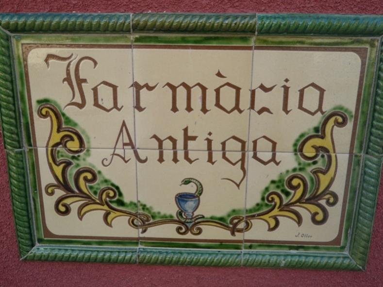 Foto de Llivia (Girona), España