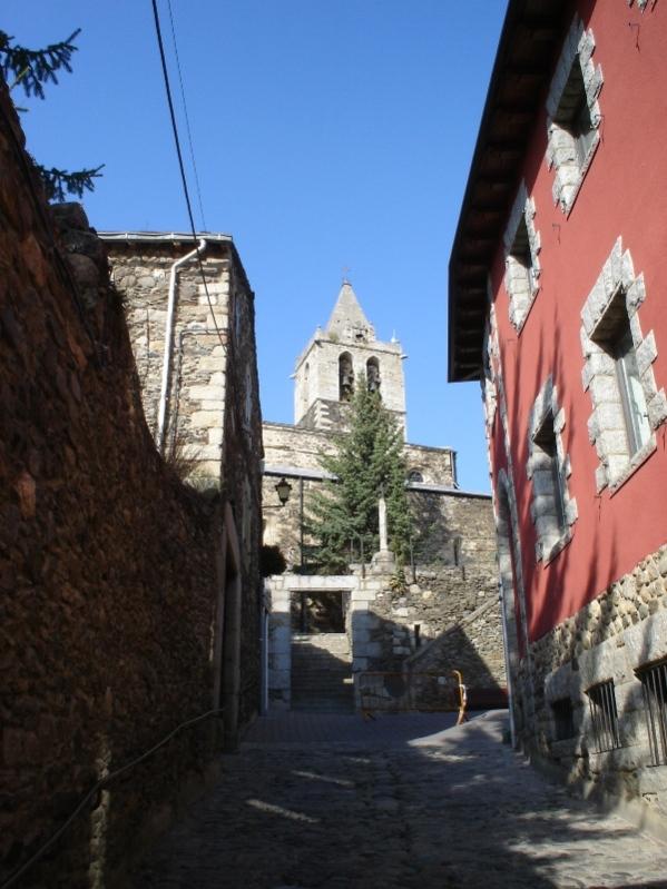 Foto de Llivia (Girona), España