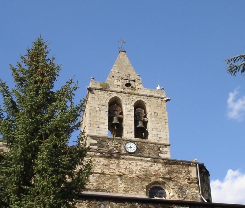 Foto de Llivia (Girona), España