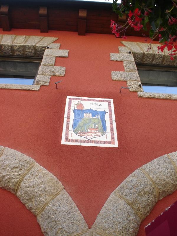 Foto de Llivia (Girona), España