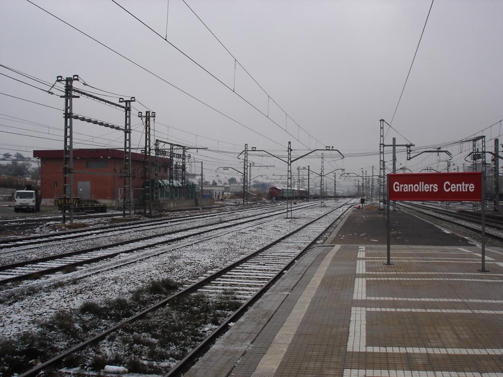 Foto de Granollers (Barcelona), España