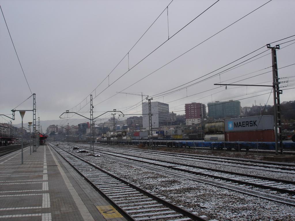 Foto de Granollers (Barcelona), España