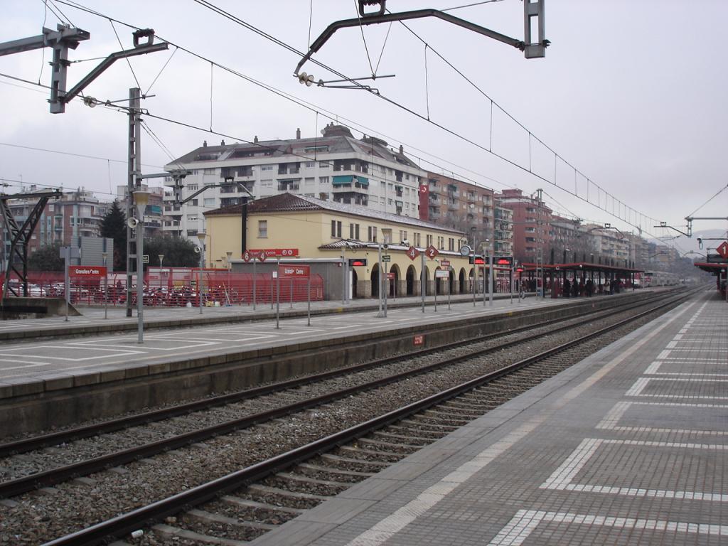 Foto de Granollers (Barcelona), España
