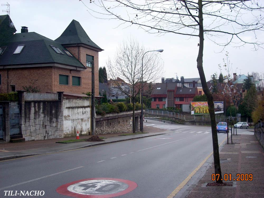 Foto de Oviedo (Asturias), España