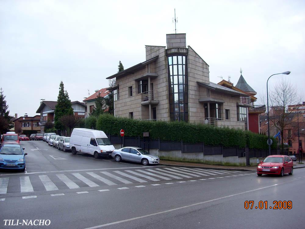 Foto de Oviedo (Asturias), España