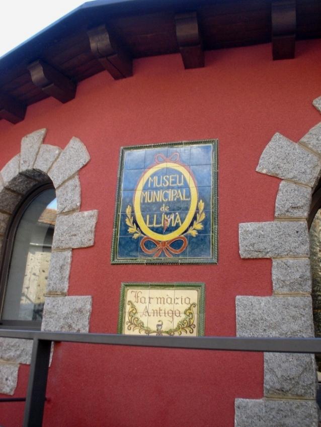 Foto de Llivia (Girona), España