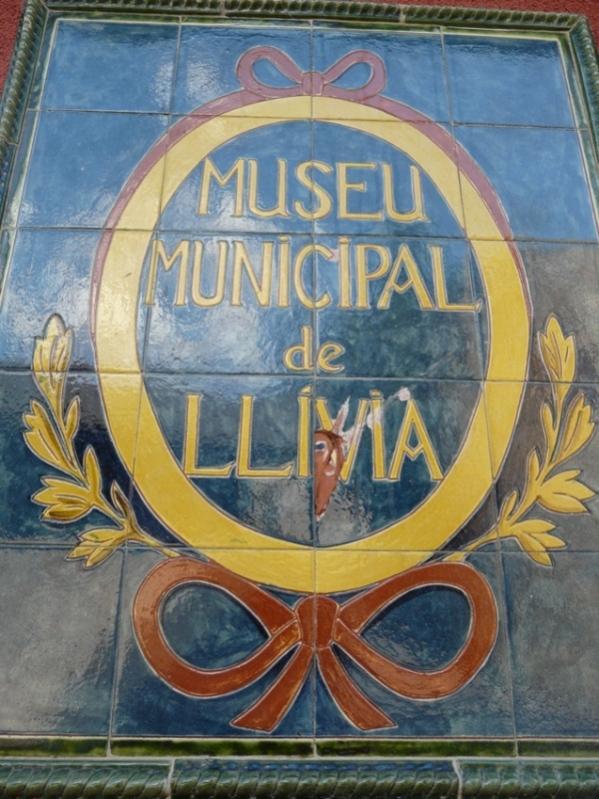 Foto de Llivia (Girona), España