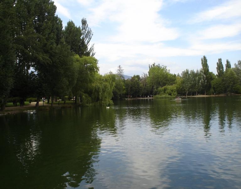 Foto de Puigcerdà (Girona), España