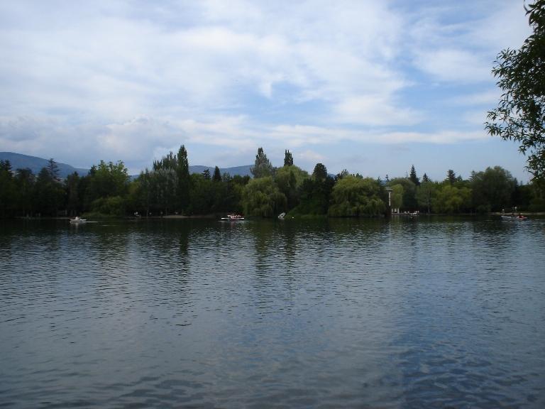 Foto de Puigcerdà (Girona), España