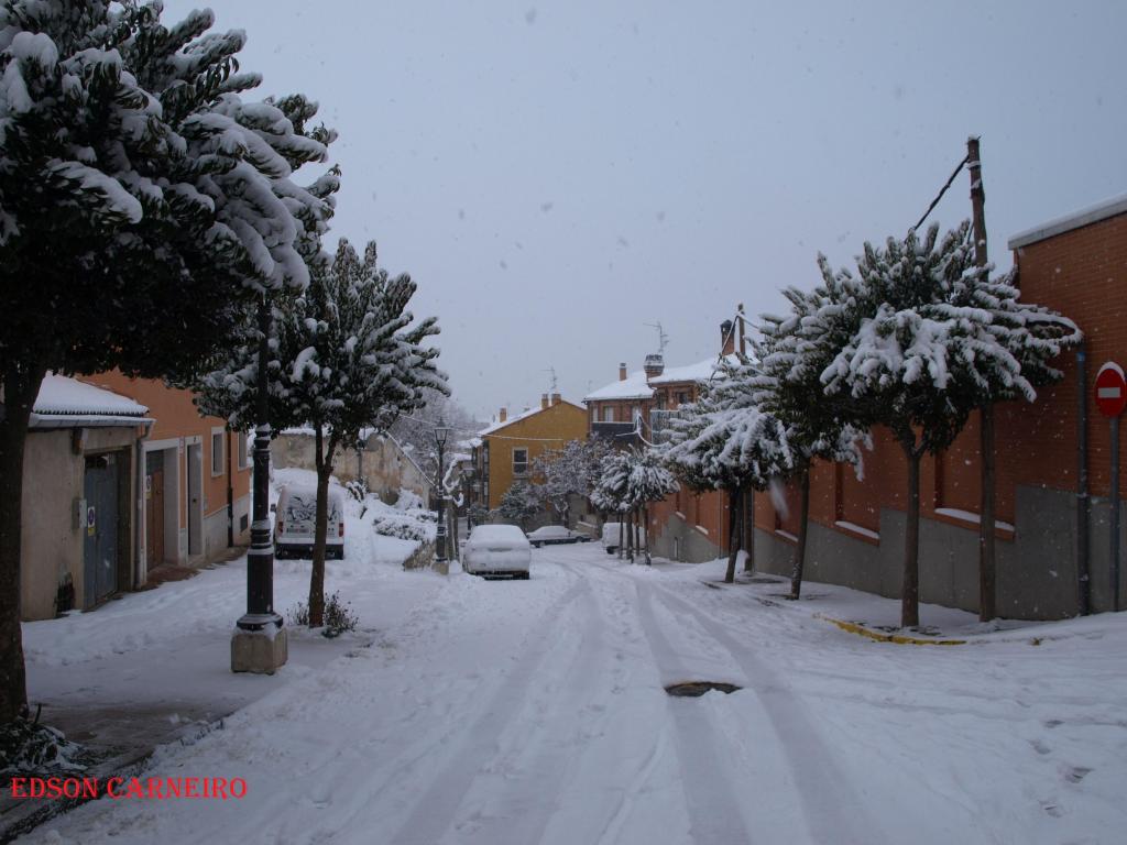 Foto de Peñafiel (Valladolid), España