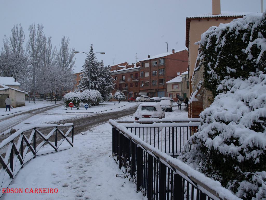 Foto de Peñafiel (Valladolid), España
