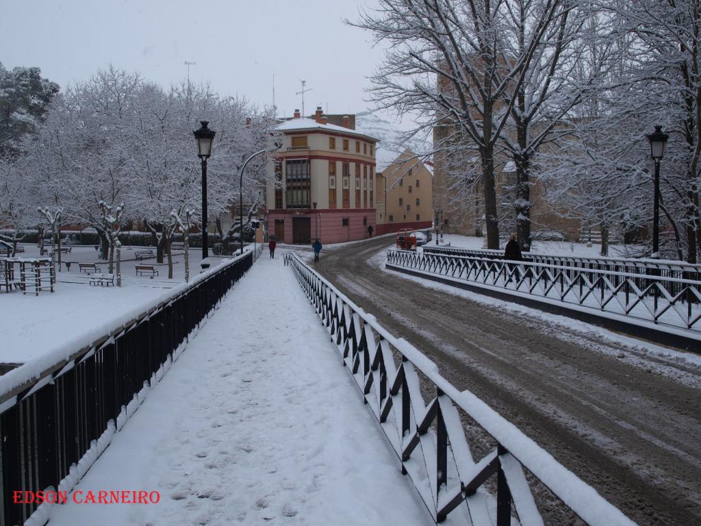 Foto de Peñafiel (Valladolid), España