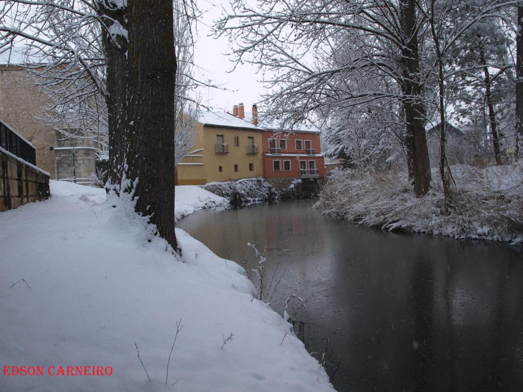 Foto de Peñafiel (Valladolid), España