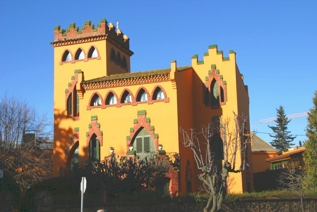 Foto de San Antoni de Vilamajor (Barcelona), España