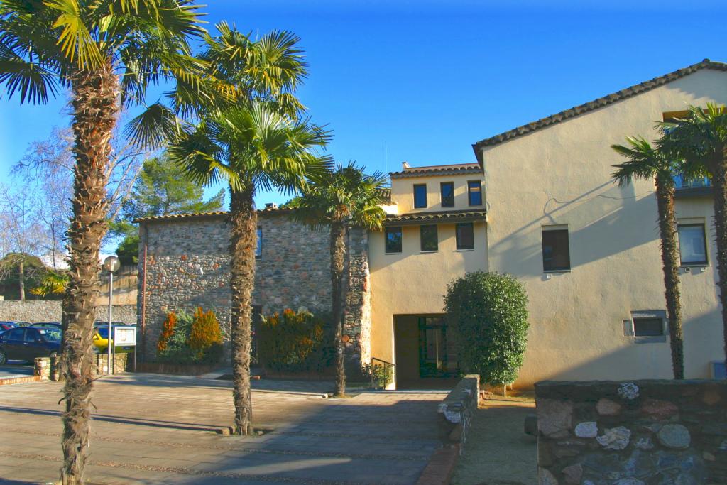 Foto de San Antoni de Vilamajor (Barcelona), España