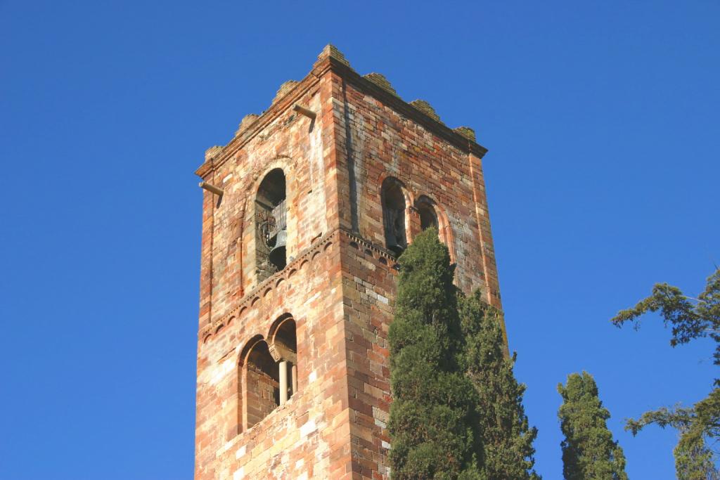 Foto de Sant Pere de Vilamajor (Barcelona), España