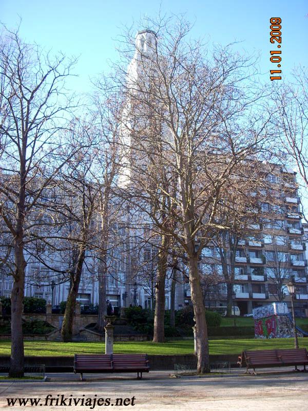 Foto de Oviedo (Asturias), España