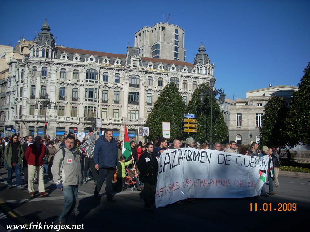 Foto de Oviedo (Asturias), España