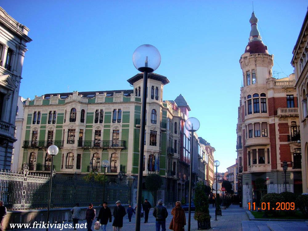 Foto de Oviedo (Asturias), España