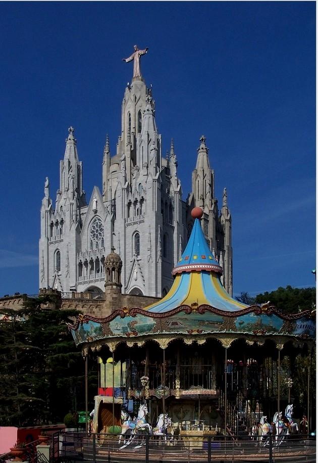 Foto de Barcelona (Cataluña), España