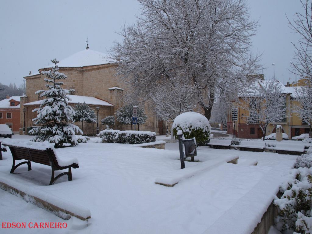 Foto de Peñafiel (Valladolid), España