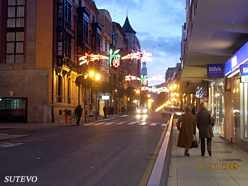 Foto de Oviedo (Asturias), España