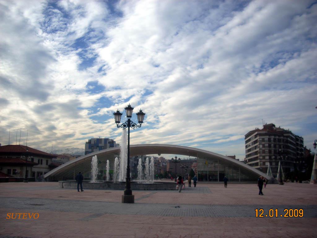 Foto de Oviedo (Asturias), España