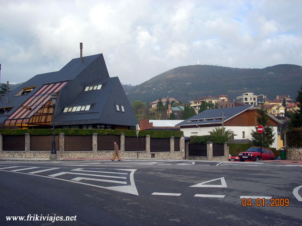 Foto de Oviedo (Asturias), España