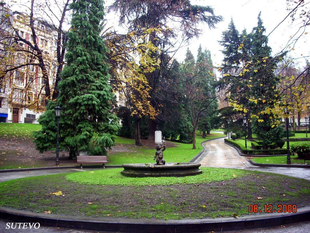 Foto de Oviedo (Asturias), España