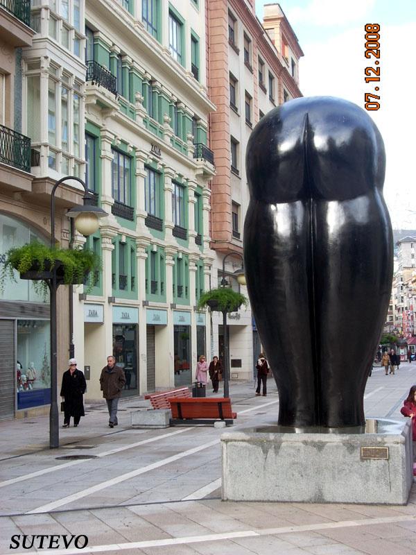 Foto de Oviedo (Asturias), España