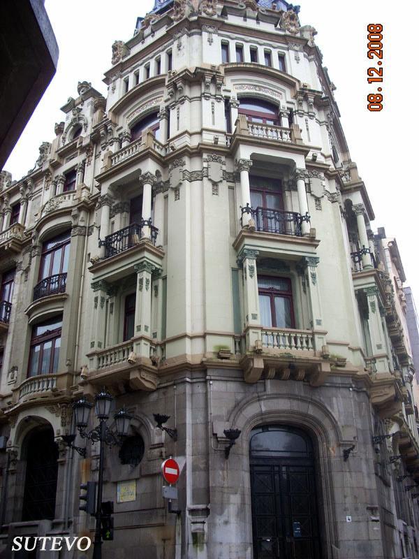 Foto de Oviedo (Asturias), España