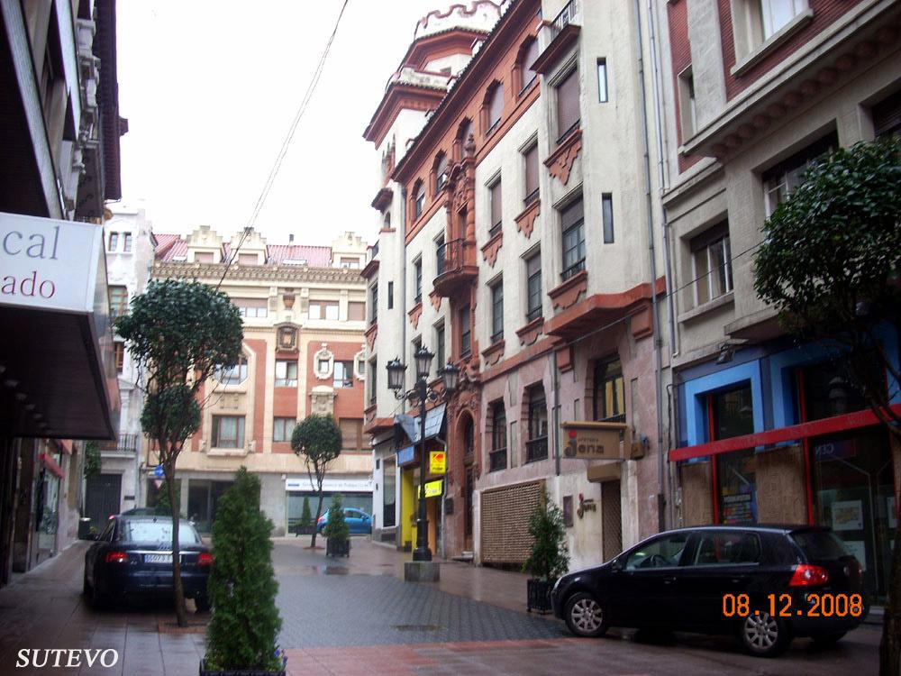 Foto de Oviedo (Asturias), España