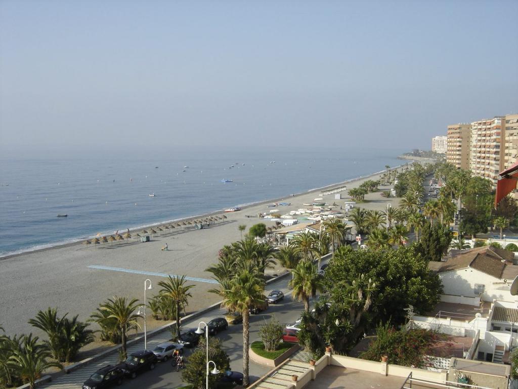 Foto de Almuñecar (Granada), España