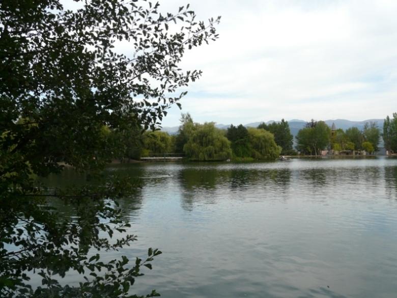 Foto de Puigcerdà (Girona), España