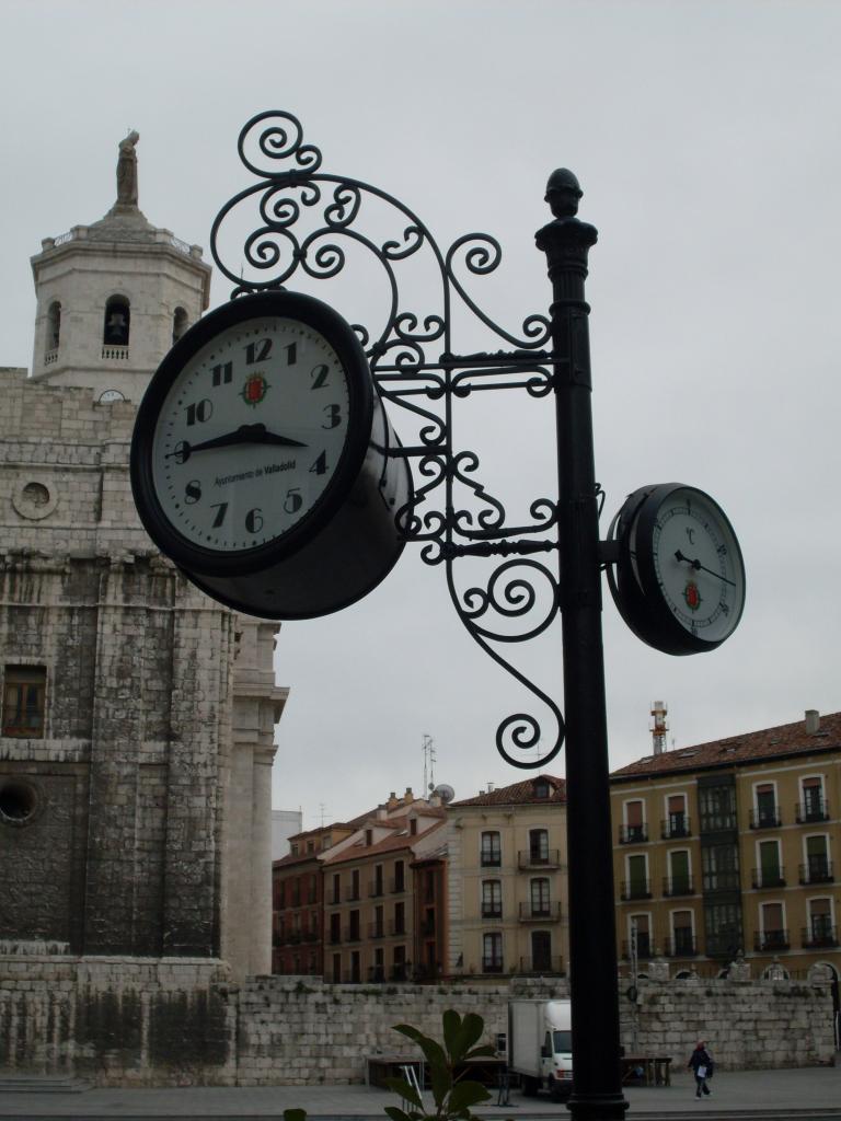 Foto de Valladolid (Castilla y León), España