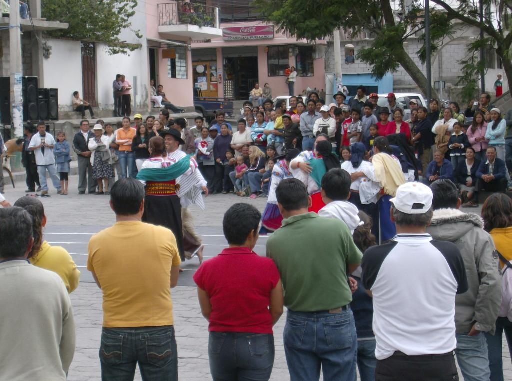 Foto de Puellaro, Ecuador