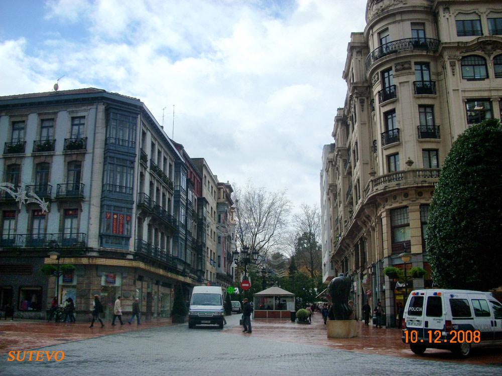 Foto de Oviedo (Asturias), España