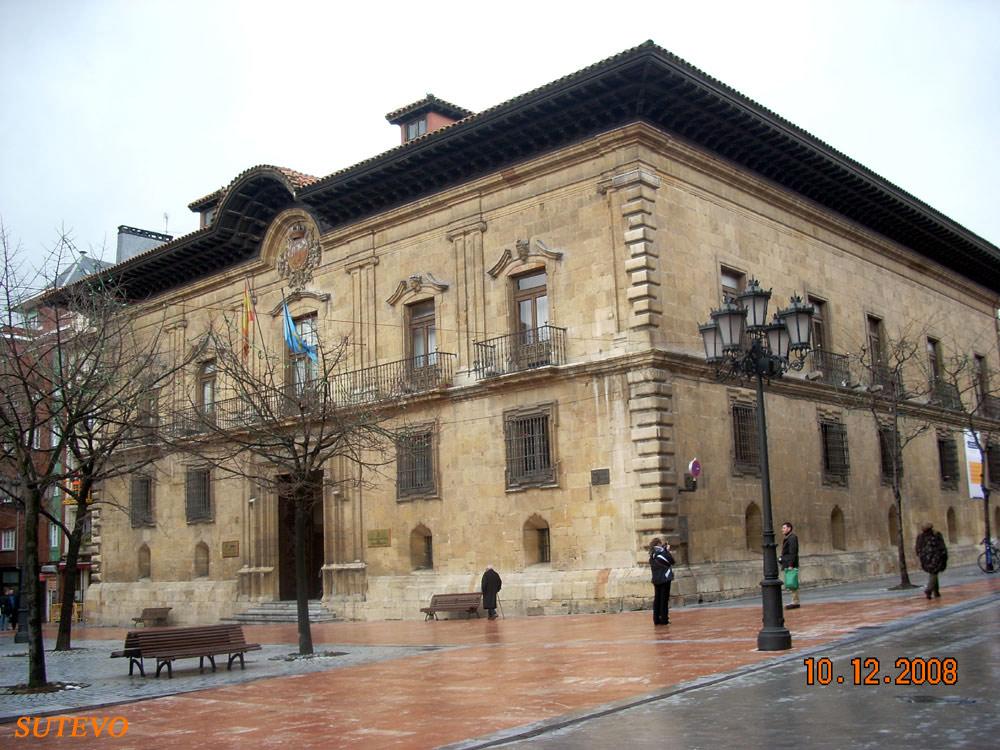 Foto de Oviedo (Asturias), España