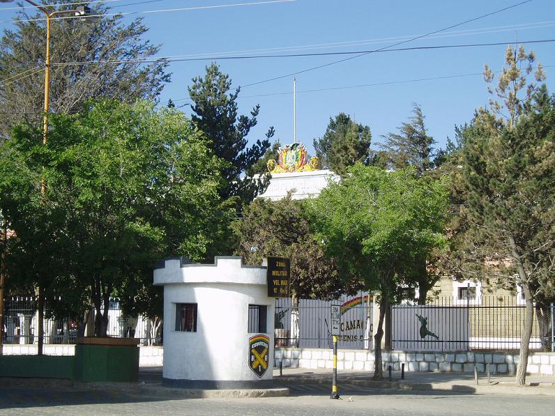 Foto de Oruro, Bolivia