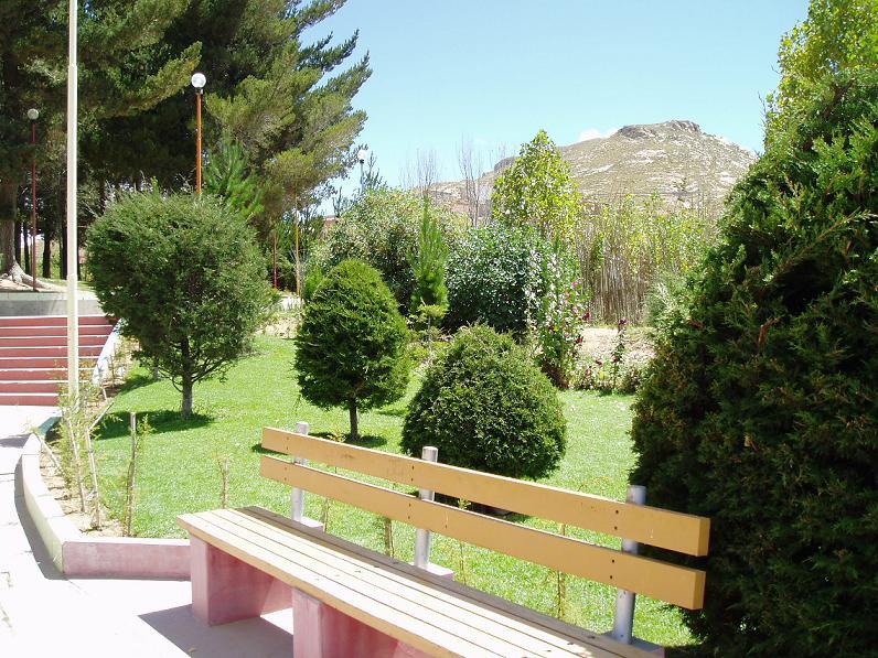 Foto de Oruro, Bolivia