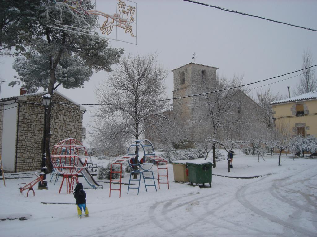 Foto de Aldeanueva de guadalajara (Guadalajara), España