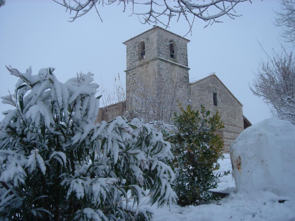 Foto de Aldeanueva de guadalajara (Guadalajara), España