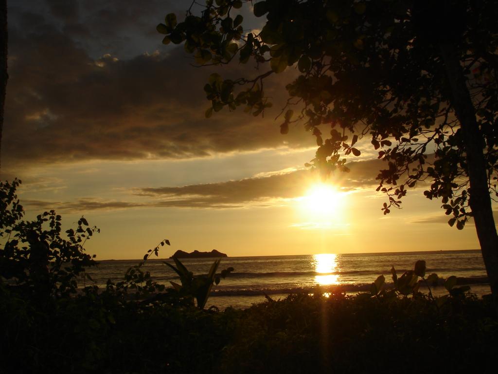 Foto de Parque Nacional Marino Bahia Ballena, Costa Rica