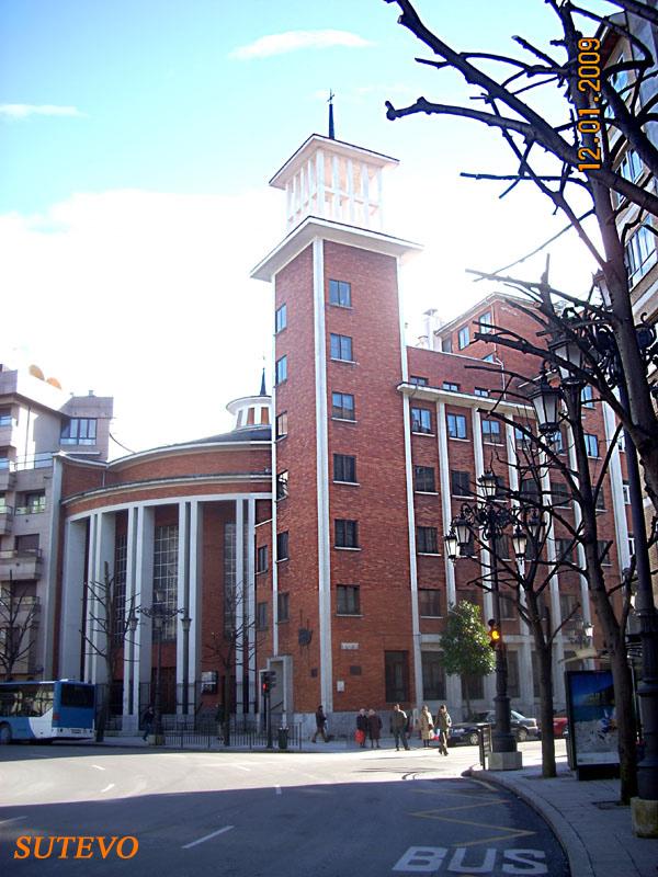 Foto de Oviedo (Asturias), España