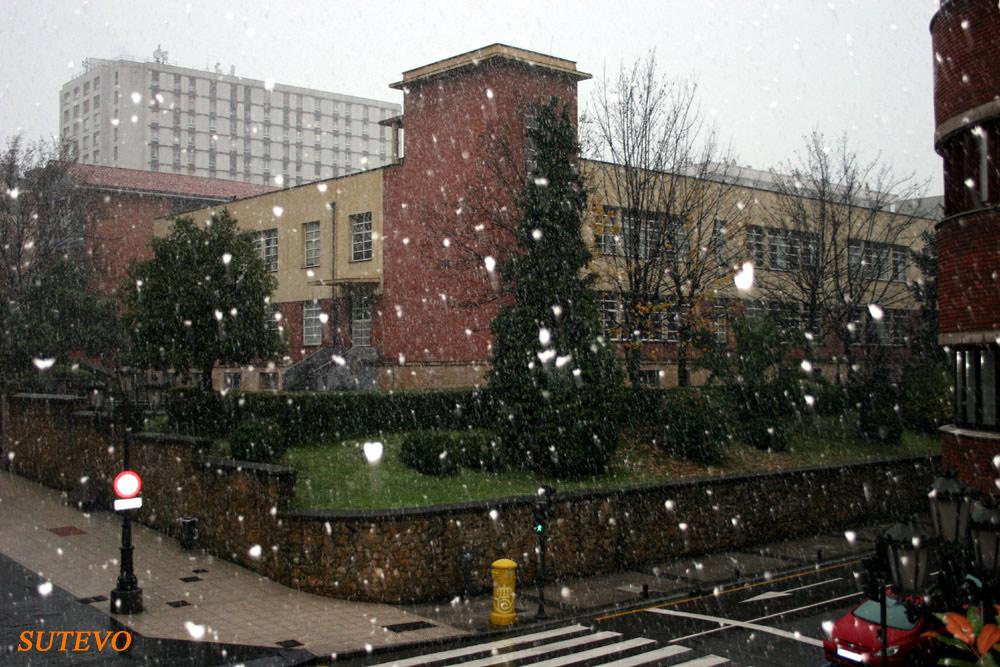 Foto de Oviedo (Asturias), España