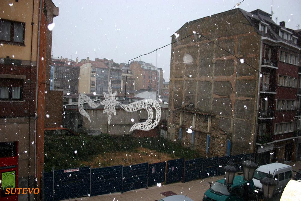 Foto de Oviedo (Asturias), España