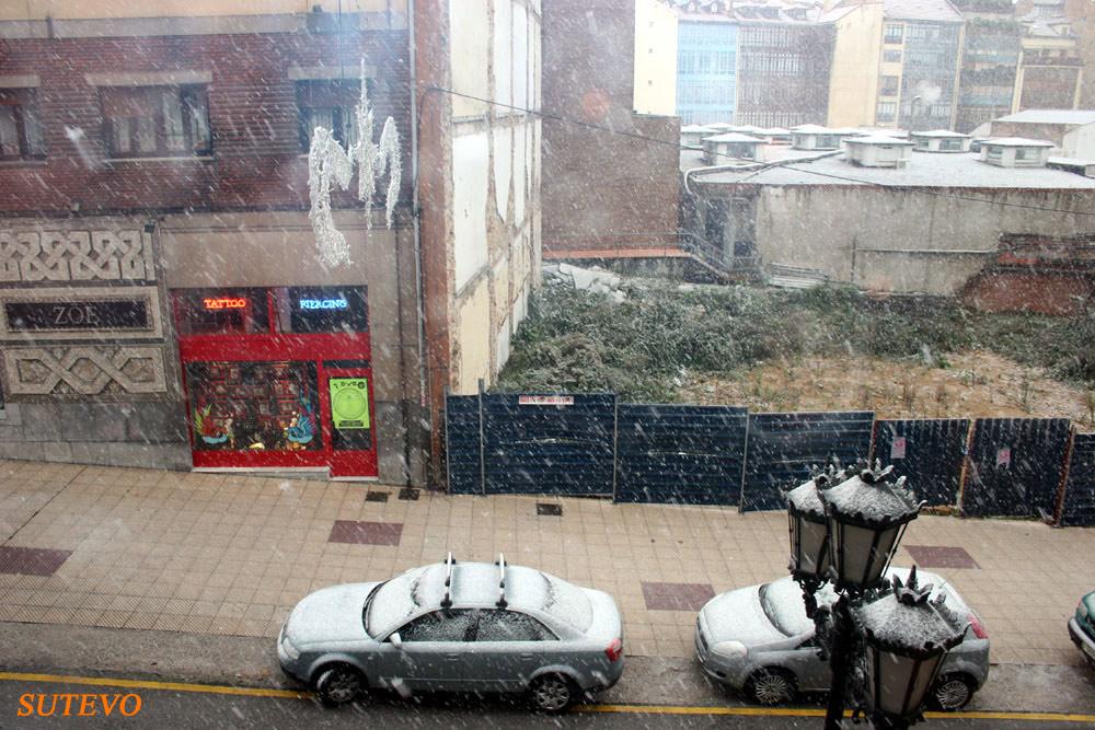 Foto de Oviedo (Asturias), España