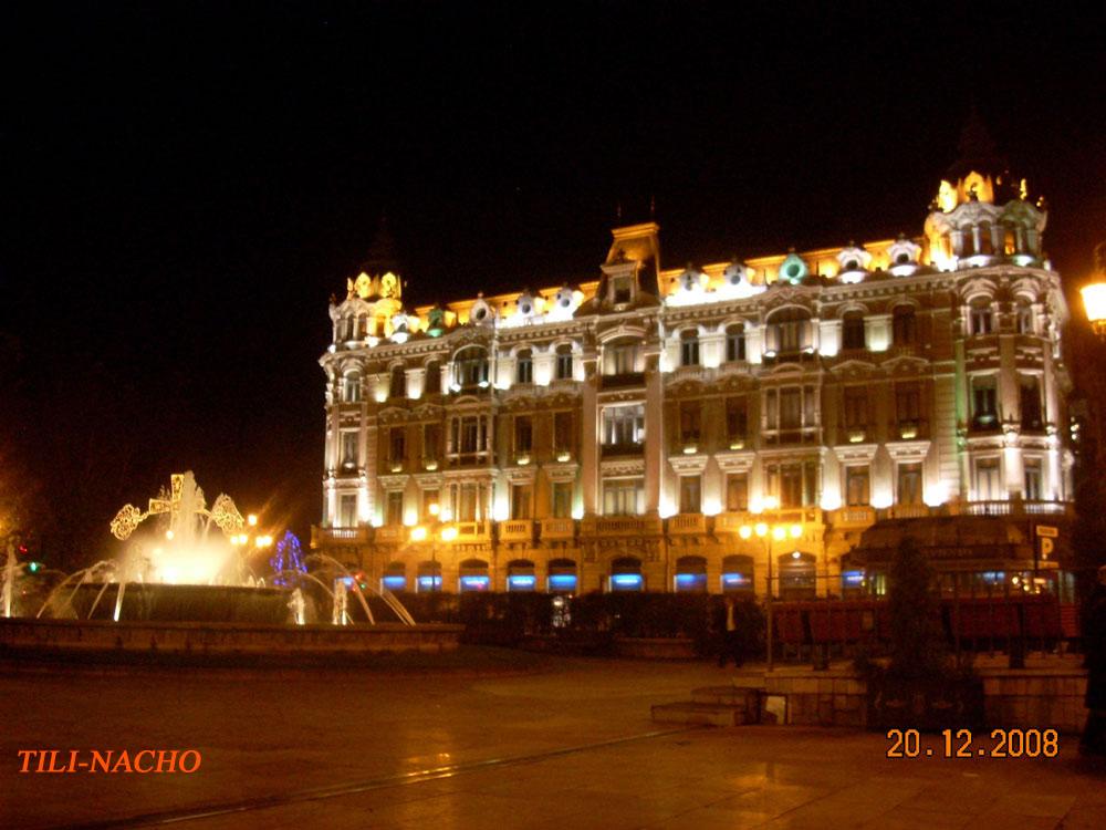 Foto de Oviedo (Asturias), España